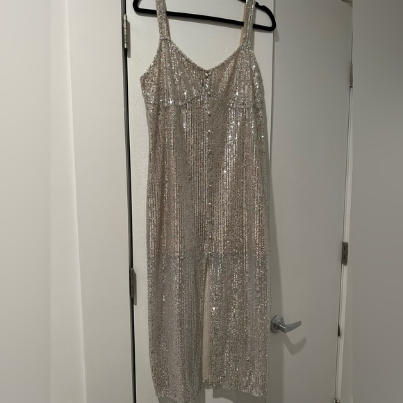 Zara Dresses & Skirts - Zara sequin dress